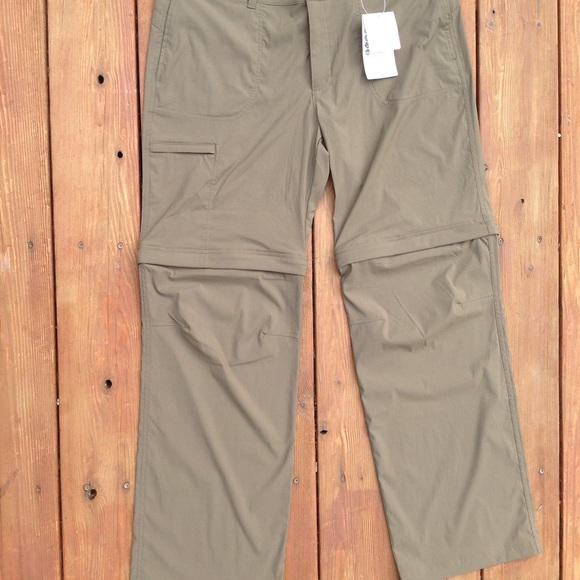 gander mountain hiking pants